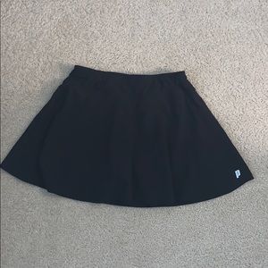 Prince Tennis Skirt